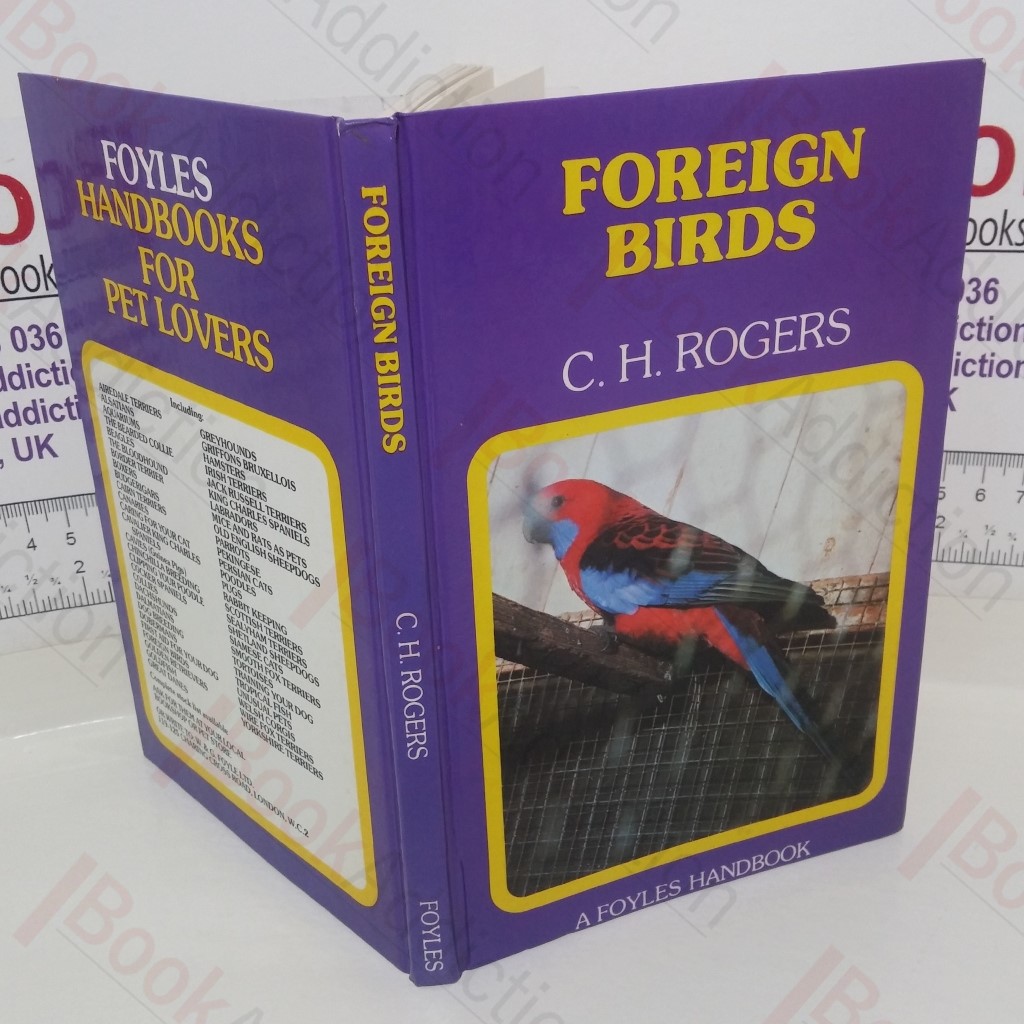 Foreign Birds (Foyles Handbook series)