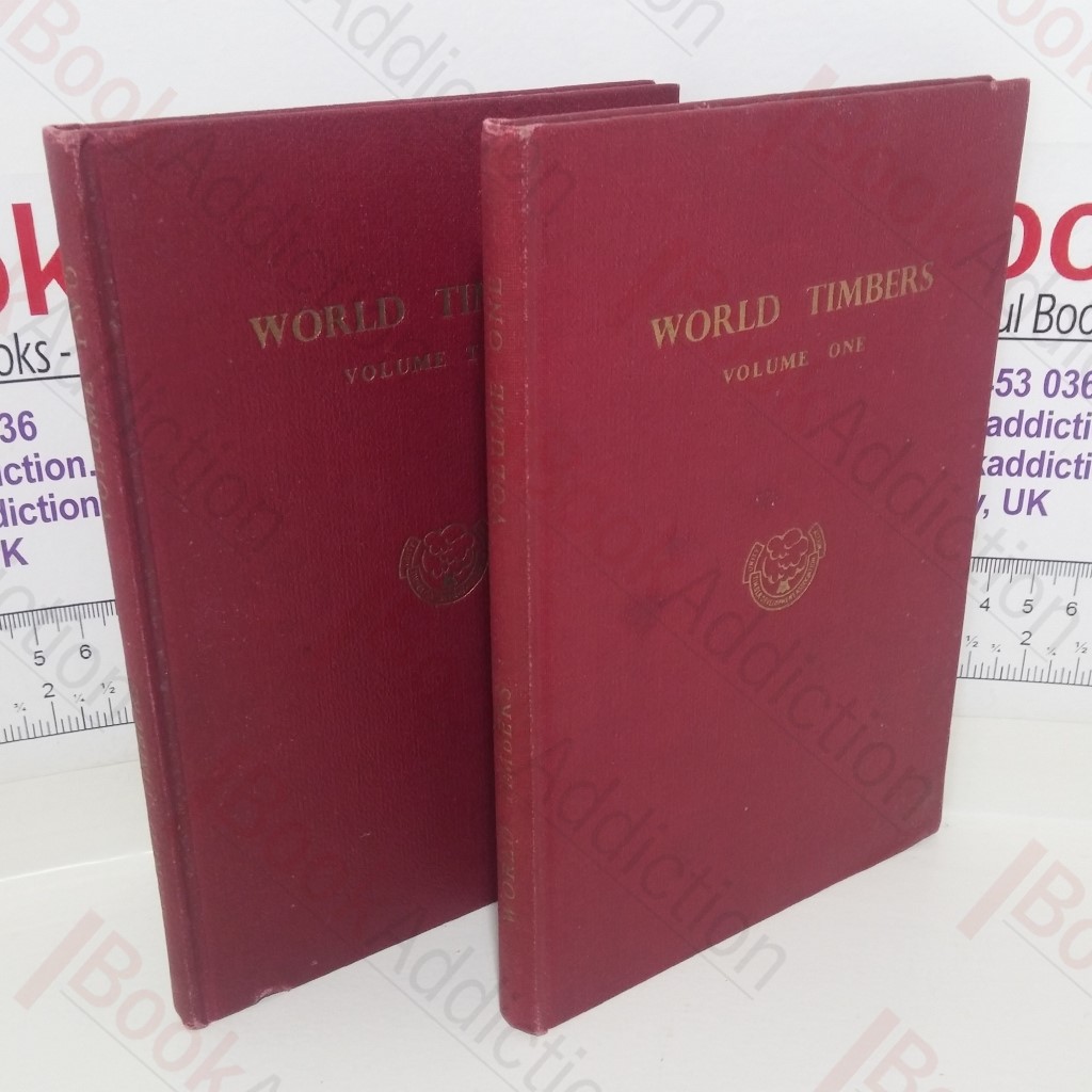 World Timbers, Volumes I and II