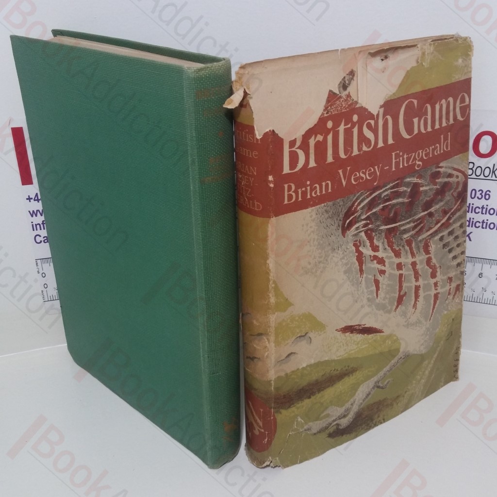 British Game (New Naturalist series, No. 2)