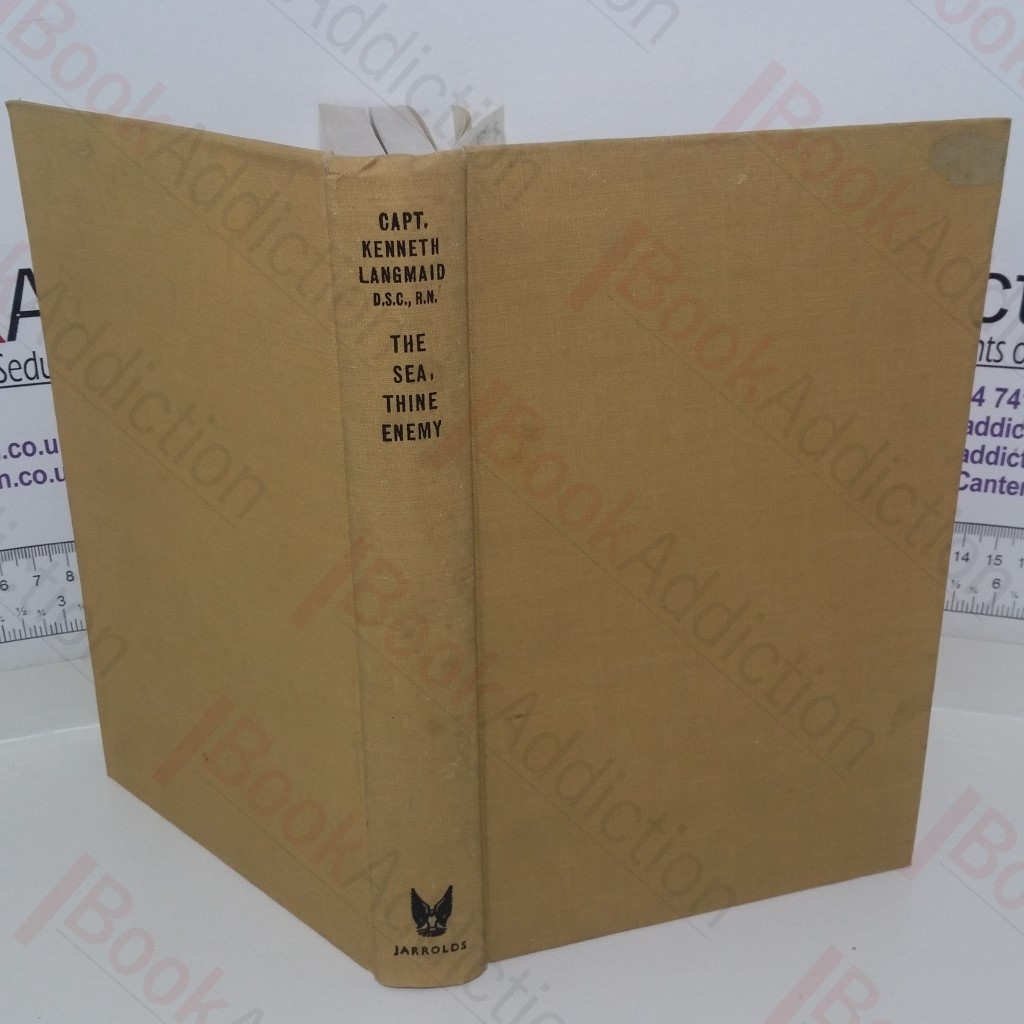 The Sea, Thine Enemy:  Survey of Coastal Lights and Life-boat Services