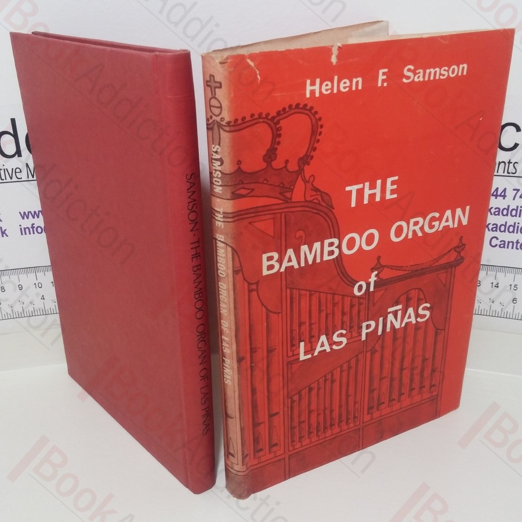 The Bamboo Organ of Las Pinas