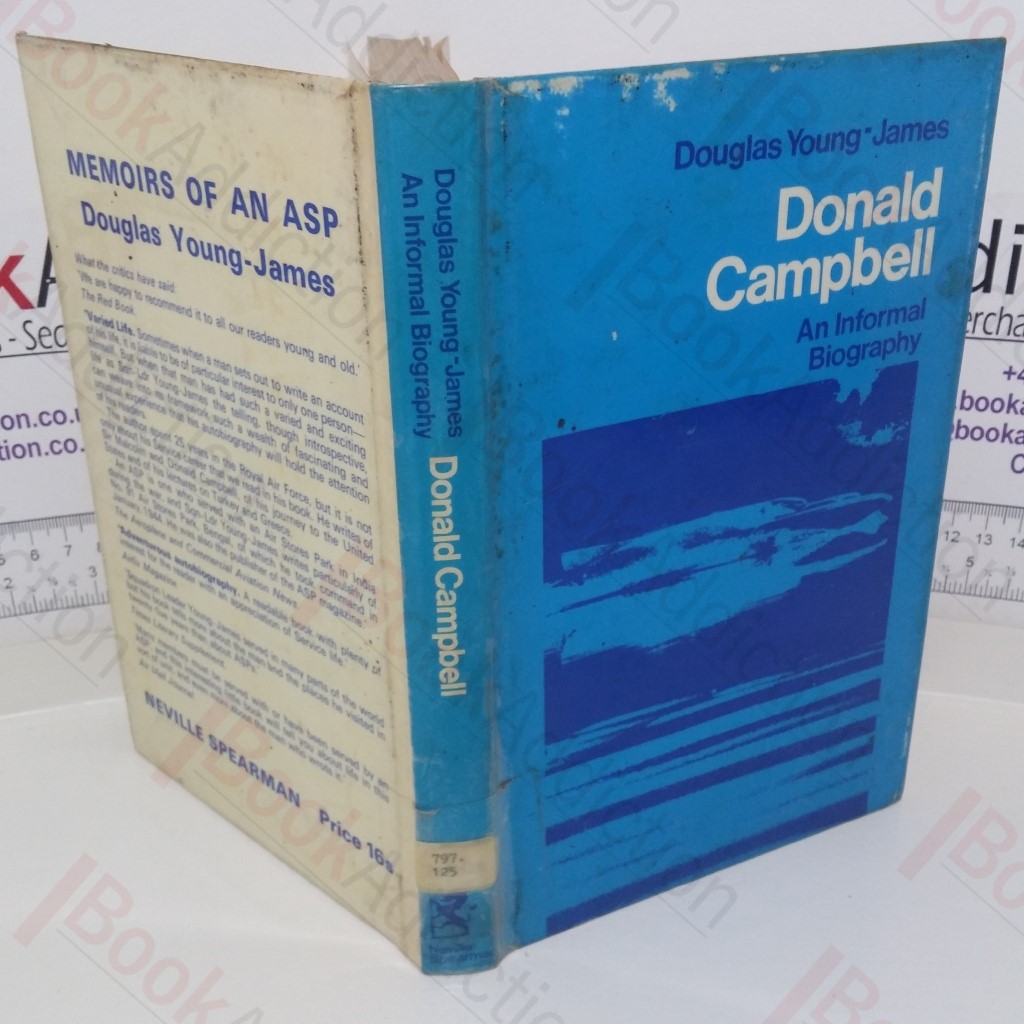 Donald Campbell: An Informal Biography
