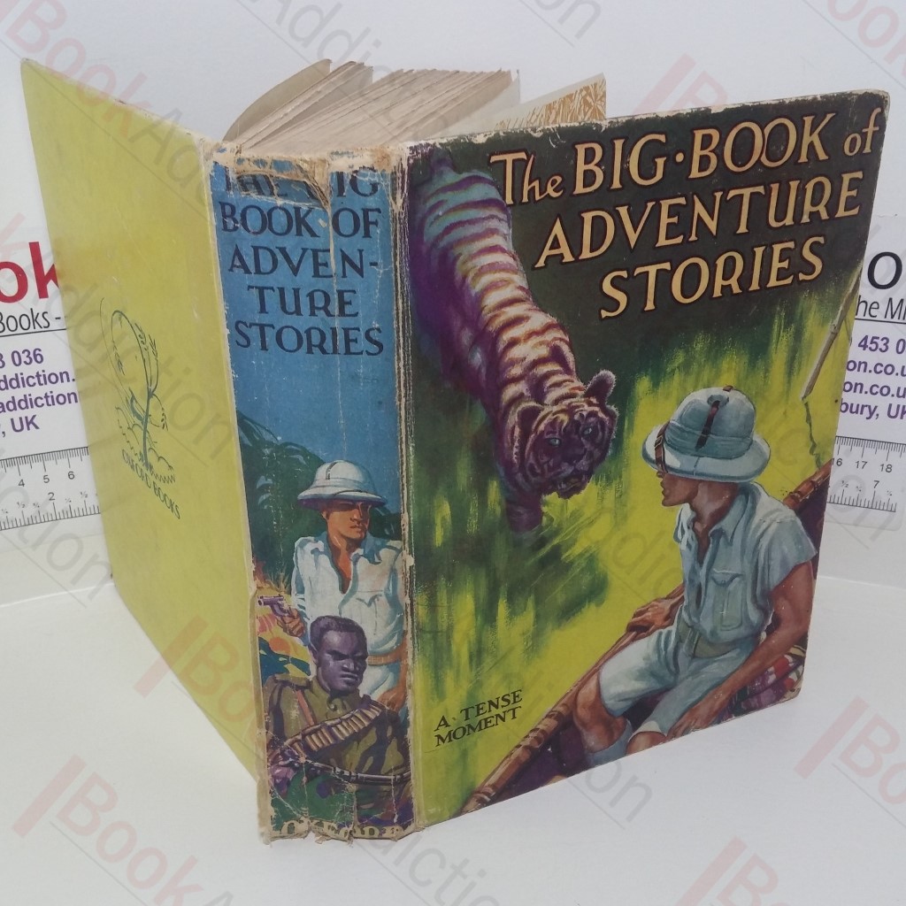 The Big Book of Adventure Stories (Big Book series)