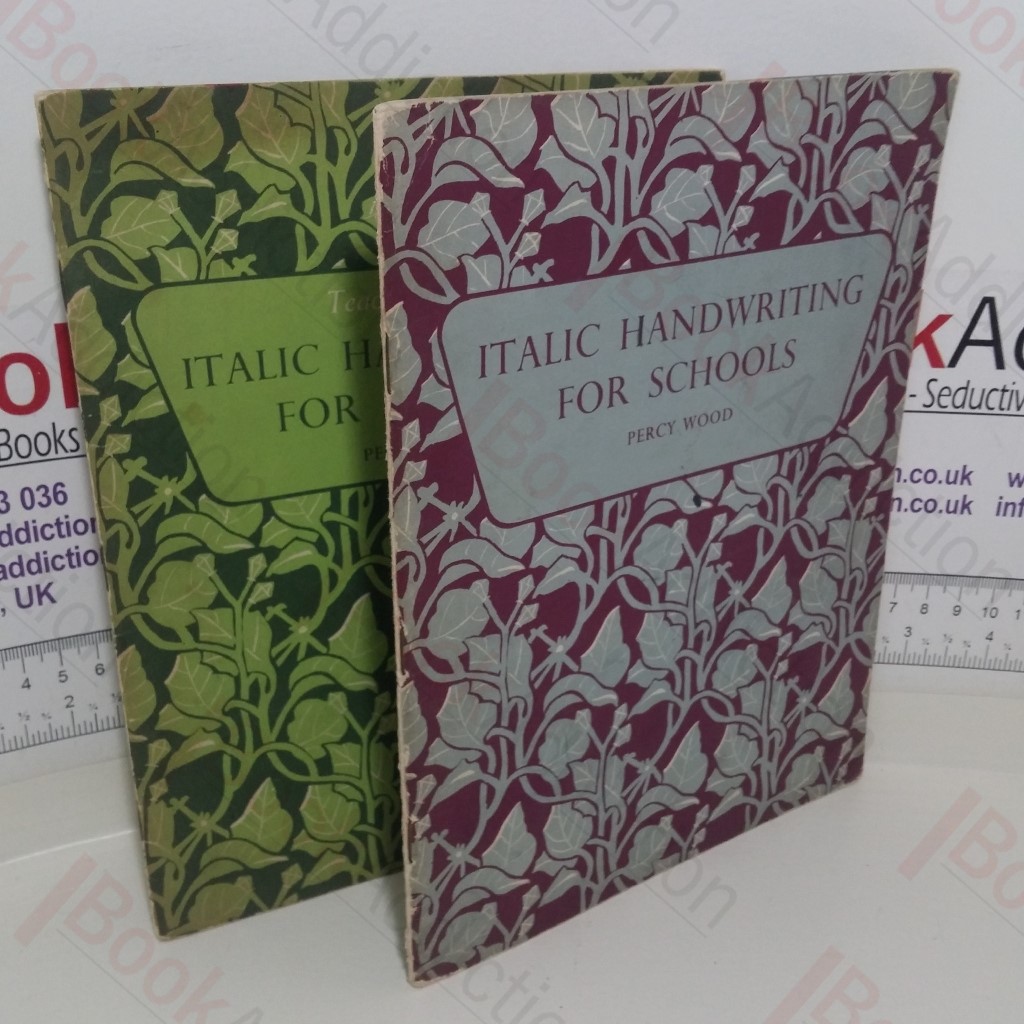 Italic Handwriting for Schools (Teacher's Book and Student's Book)