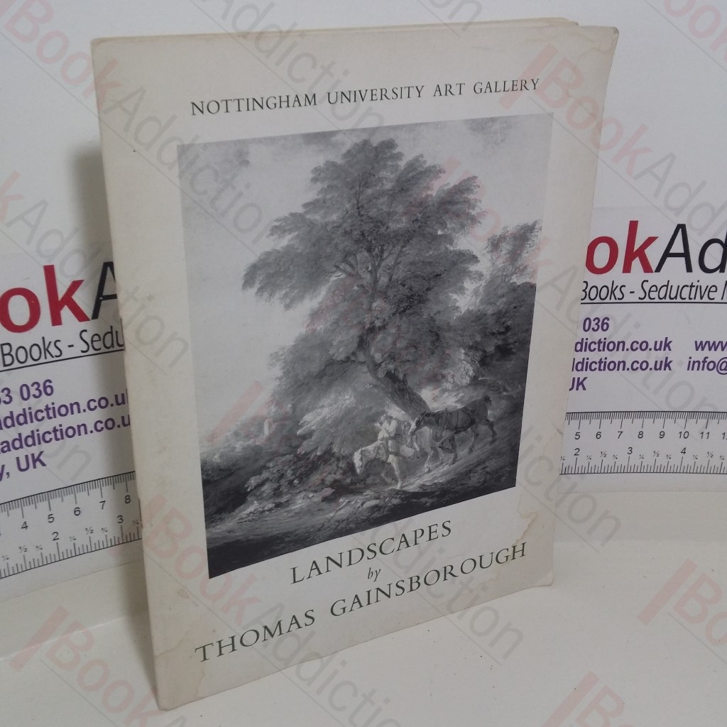 Landscapes by Thomas Gainsborough (Museum Catalogue)