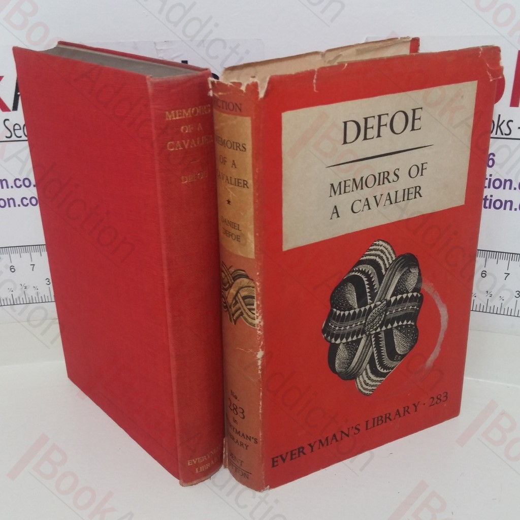 Memoirs of a Cavalier (Everyman's Library, No. 283)