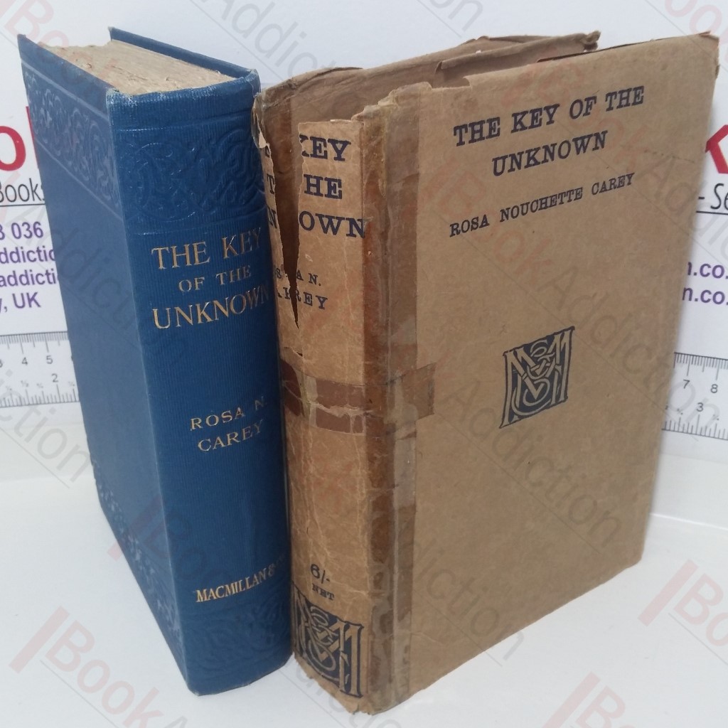 The Key of the Unknown