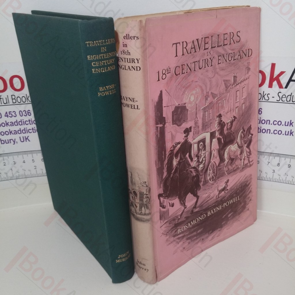 Travellers in Eighteenth-Century England