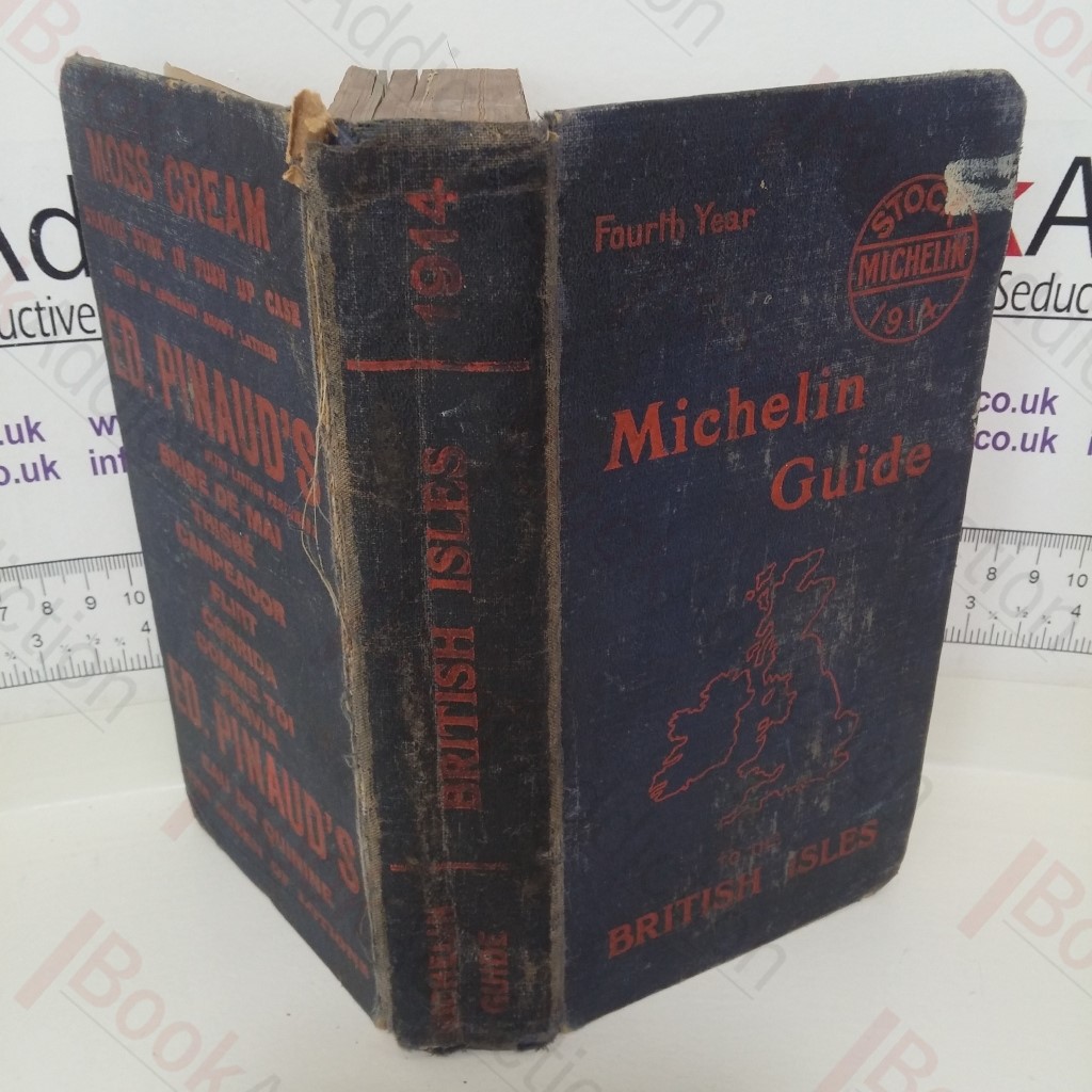 Michelin Guide to the British Isles (Fourth Year)