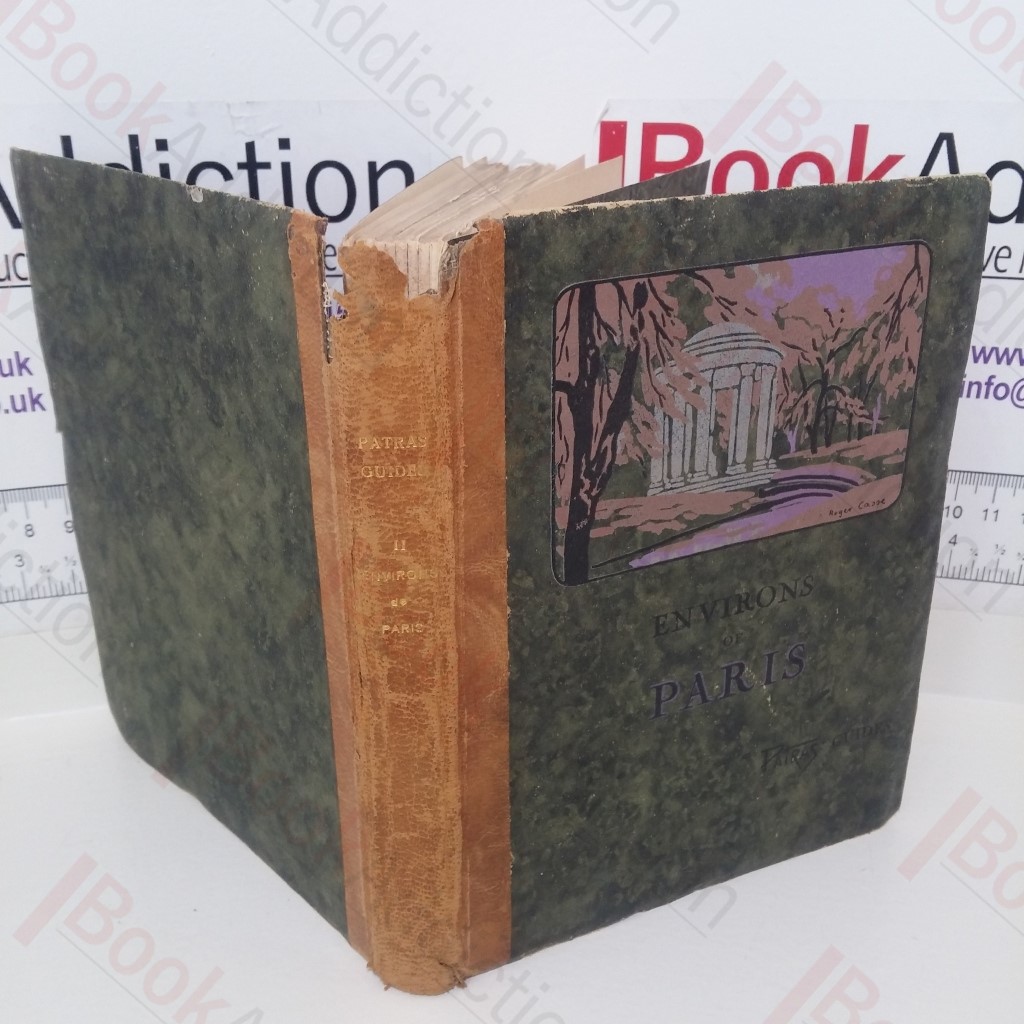 Environs of Paris (Patras Guides)