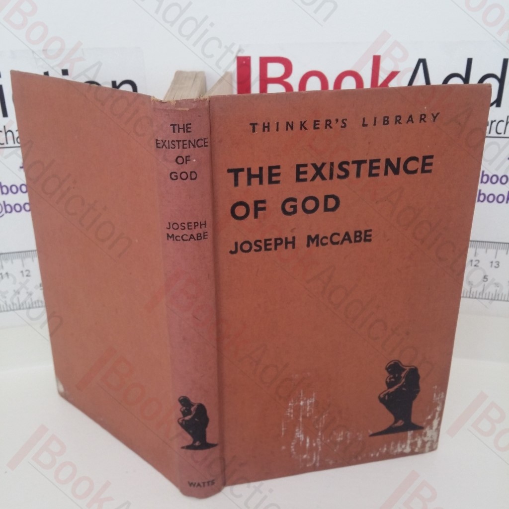 The Existence of God (The Thinker's Library, No. 34)