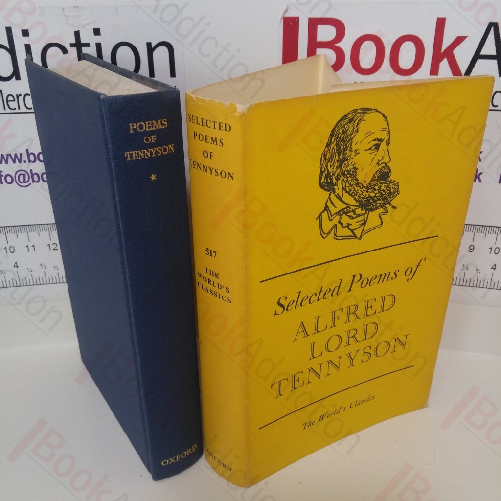 Poems of Alfred Lord Tennyson (The World's Classics)