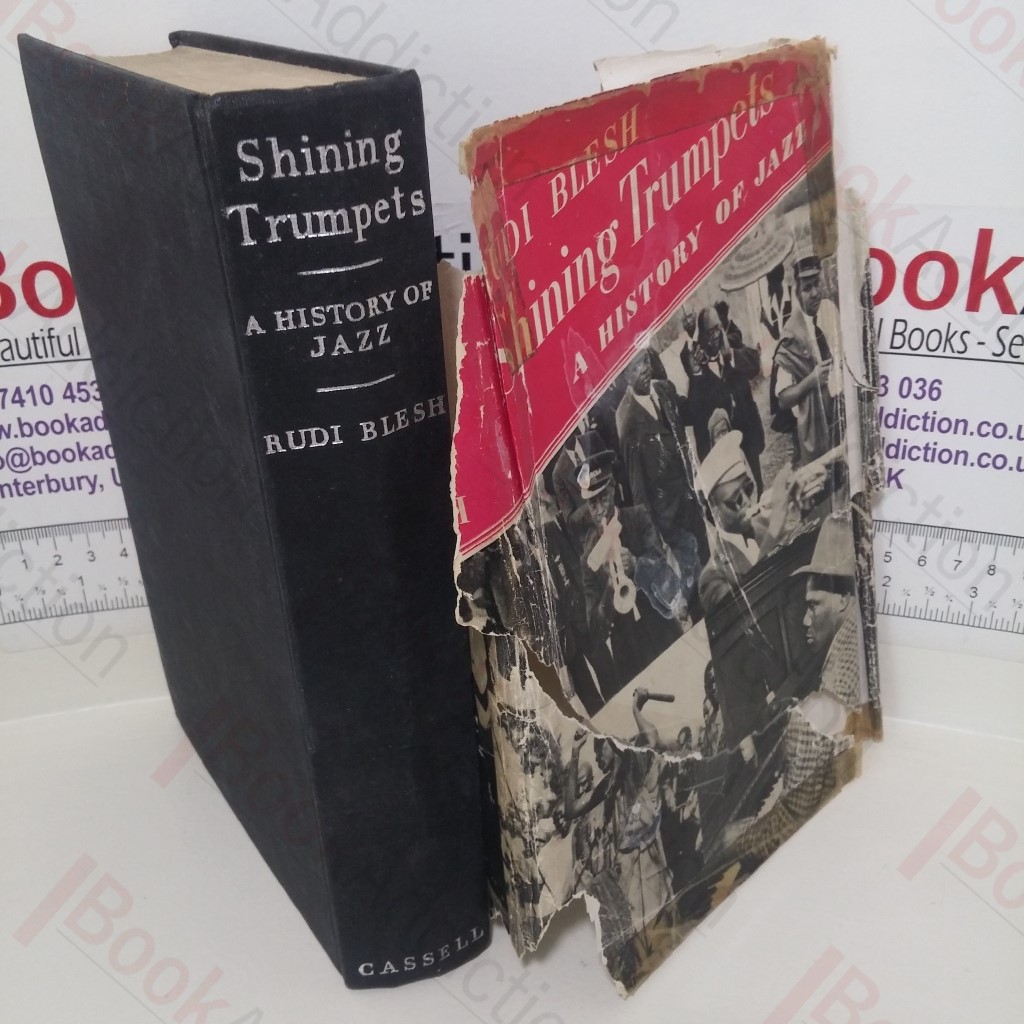Shining Trumpets: A History of Jazz