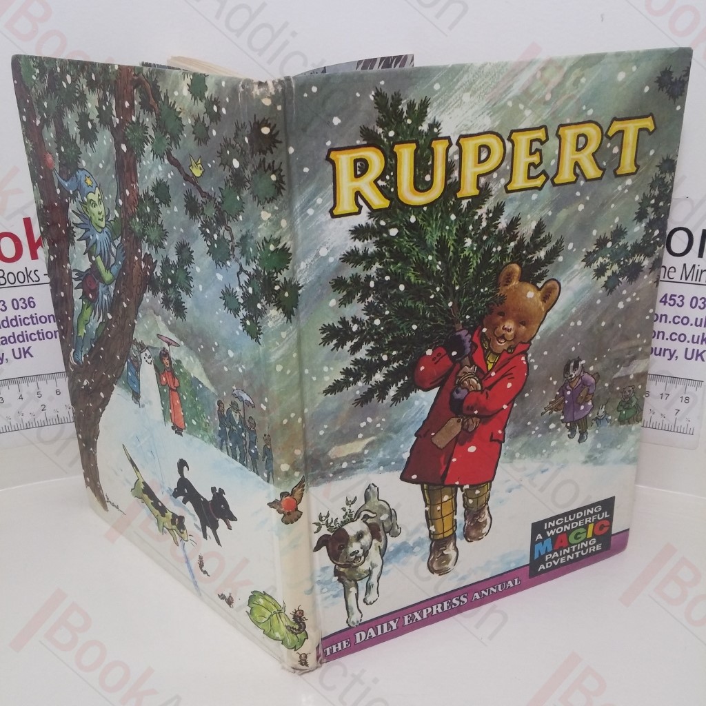 Rupert Daily Express Annual, 1965