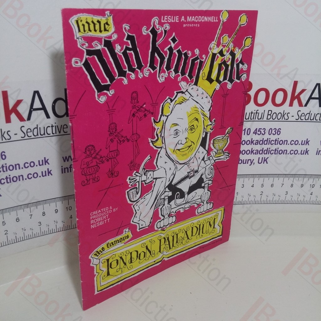 Little Old King Cole (Theatre Programme)