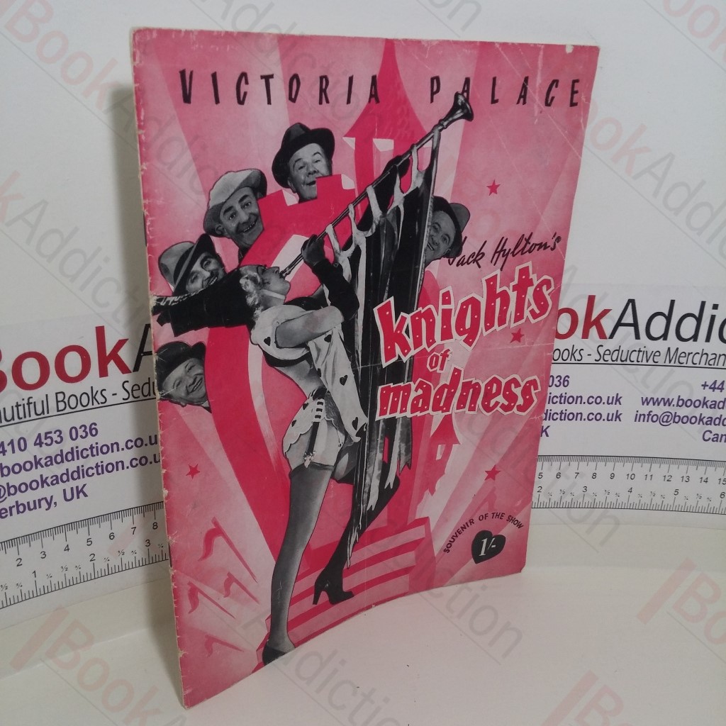 The Crazy Gang in 'Knights of Madness'  (Theatre Programme)