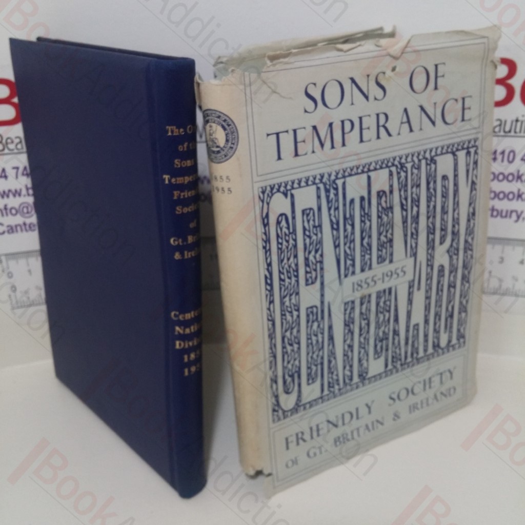 Sons of Temperance Friendly Society, Centenary National Division at the Winter Gardens, Margate, May-June 1955