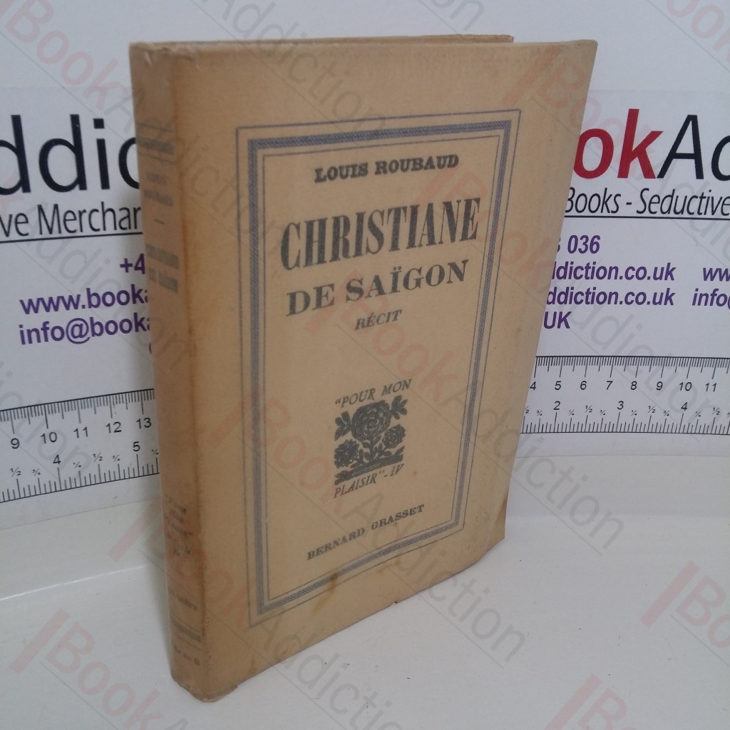 Christiane De Saigon