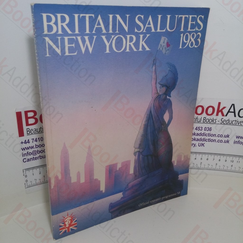 Britain Salutes New York 1983