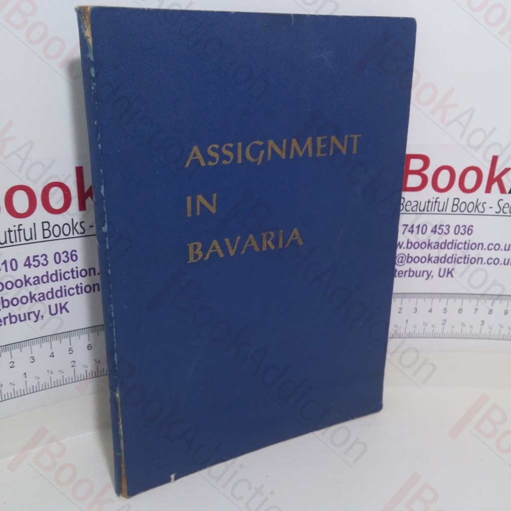 Assignment in Bavaria