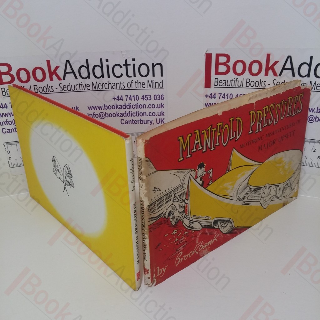 Manifold Pressures: Motoring Misadventures of Major Upsett