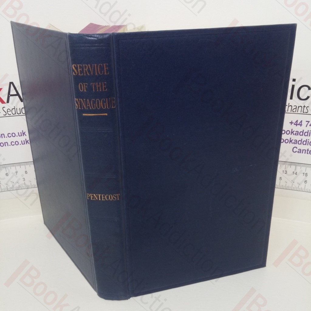 Pentecost - Service of the Synagogue