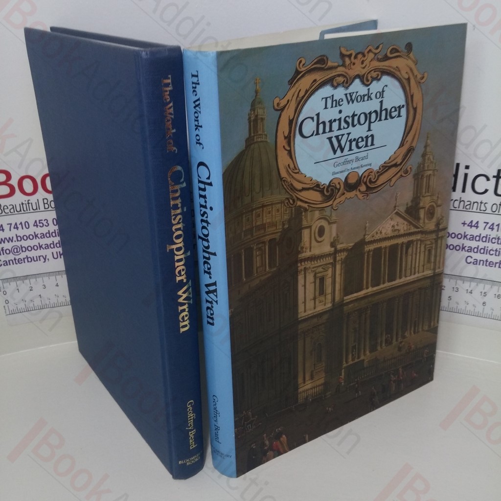 The Work of Christopher Wren