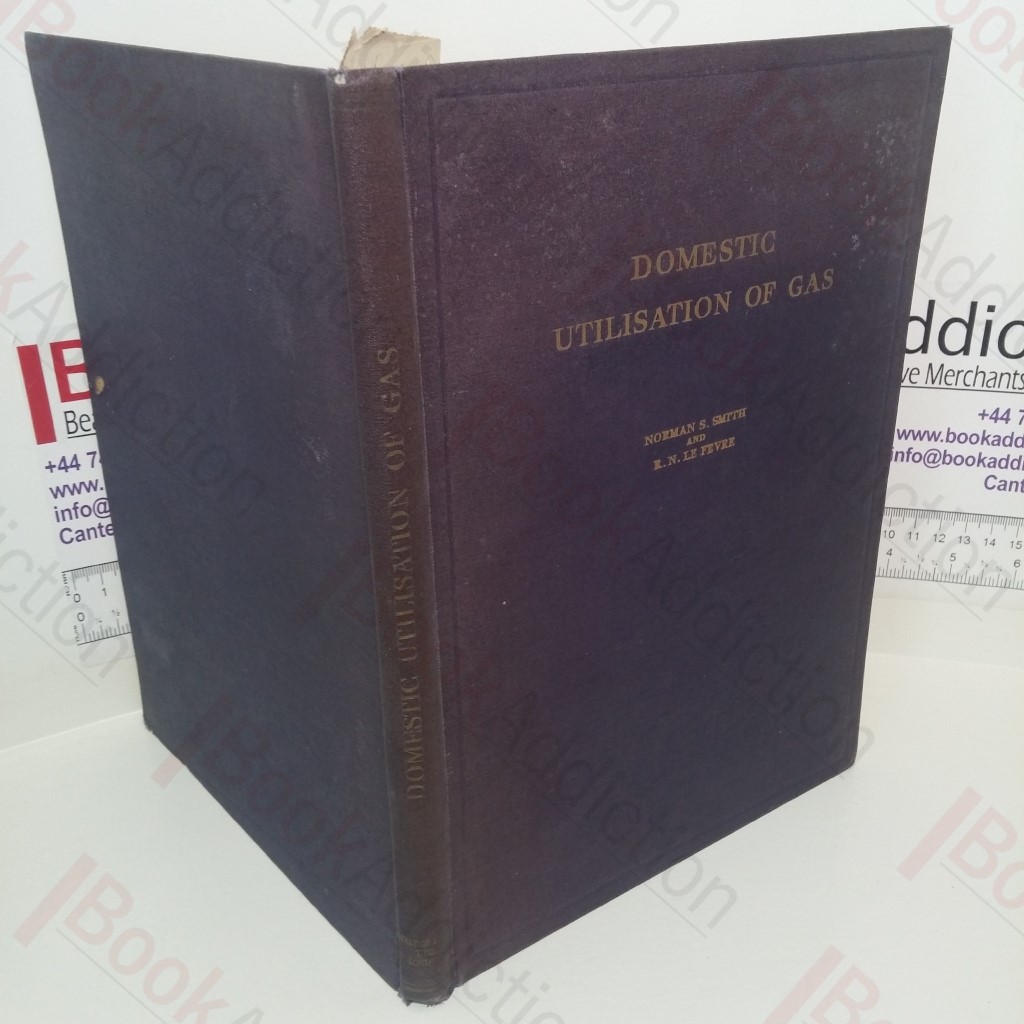 Domestic Utilisation of Gas