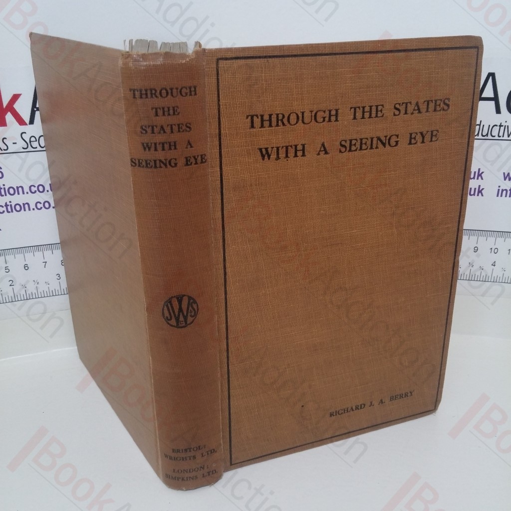 Through the States with a Seeing Eye