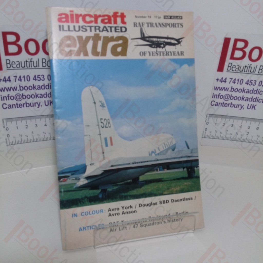 Aircraft Illustrated Extra, Number 16