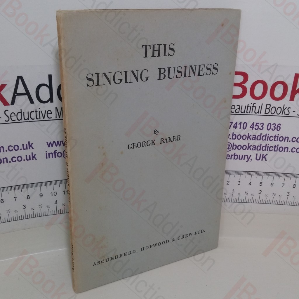 The Singing Business