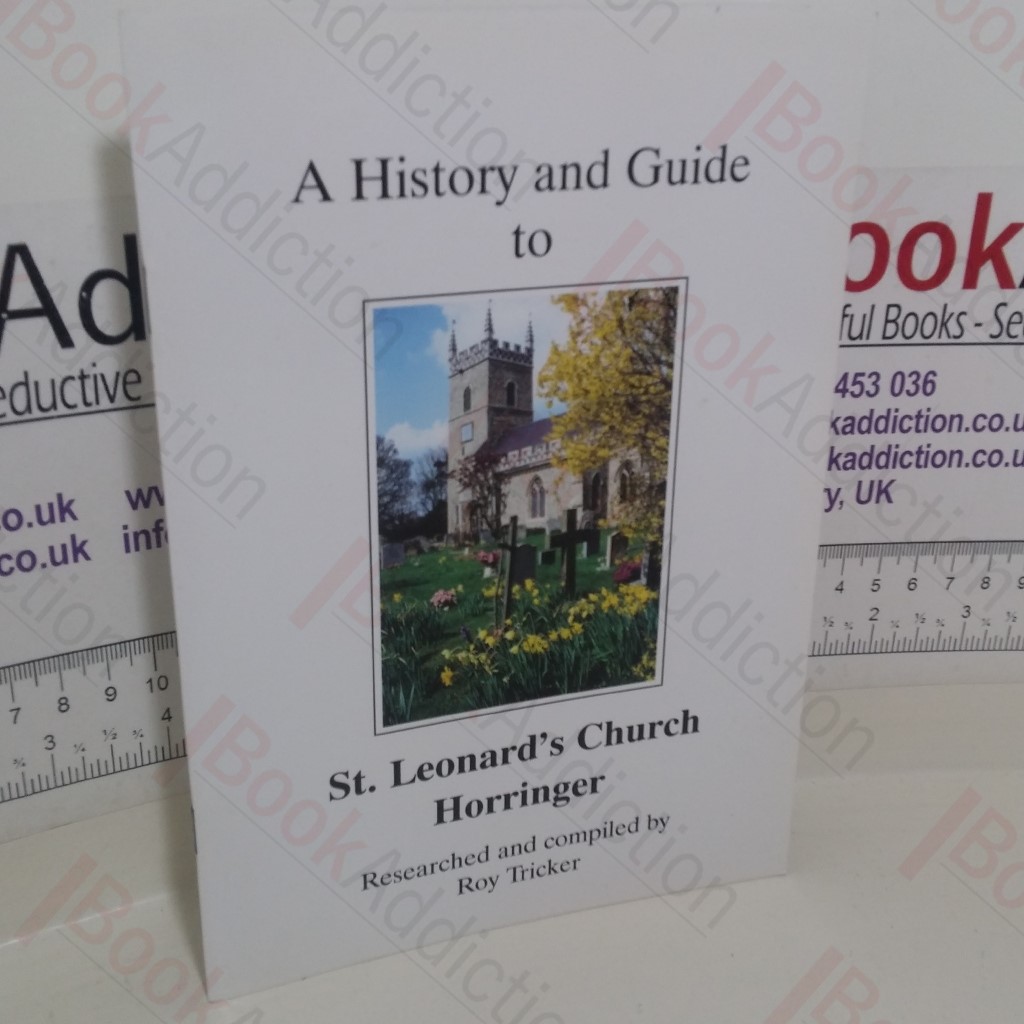 A History and Guide to St Leonard's Church, Horringer