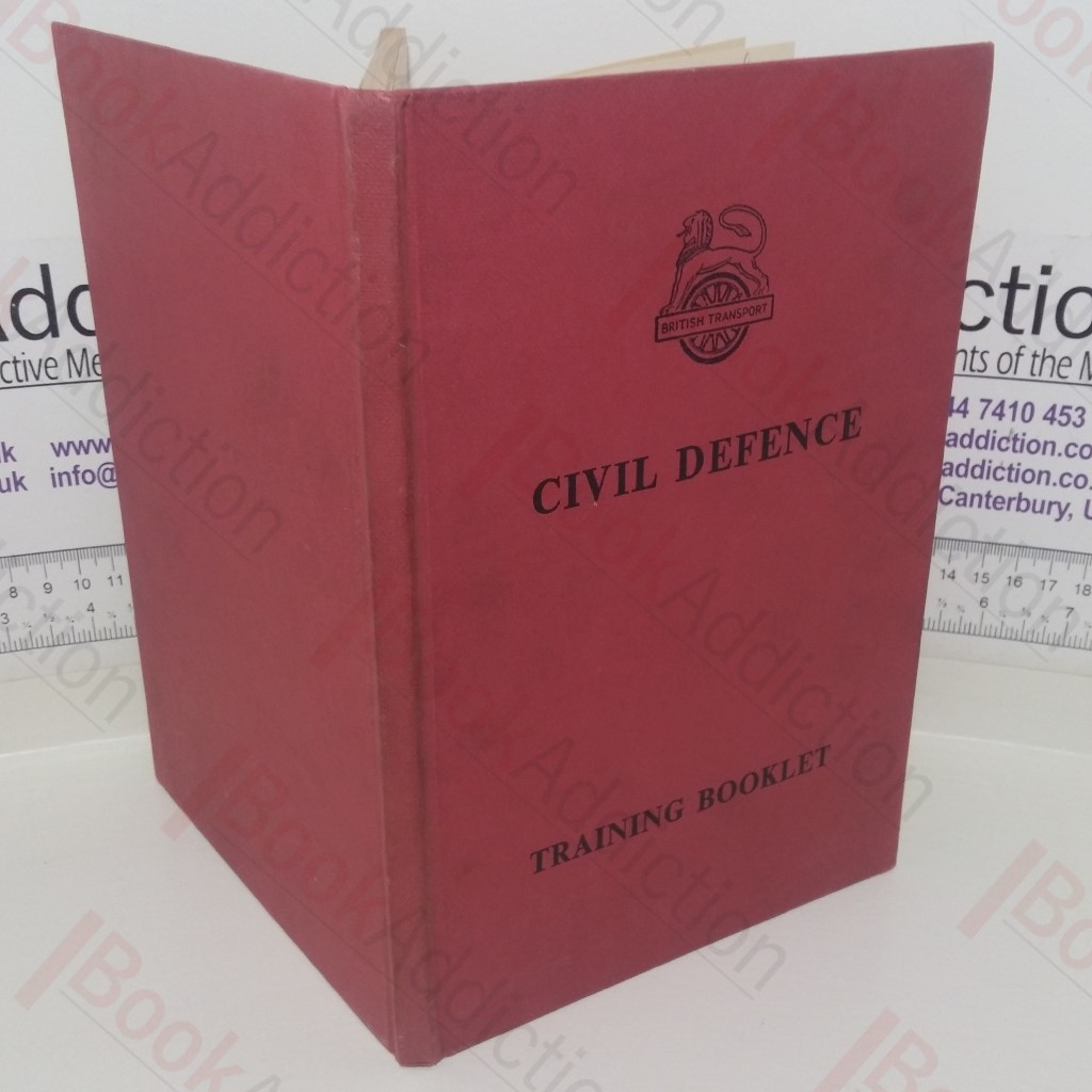 Civil Defence Training Booklet