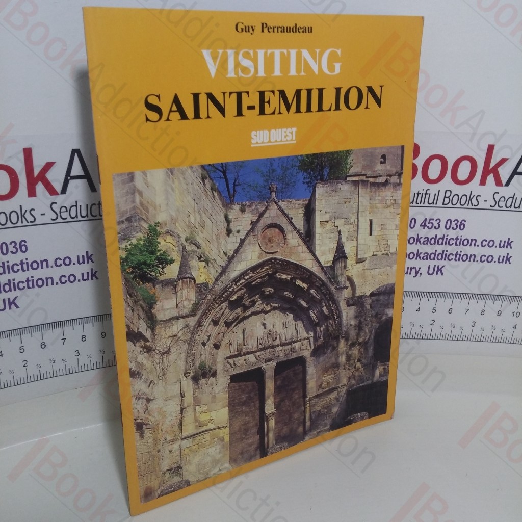 Visiting Saint-Emilion