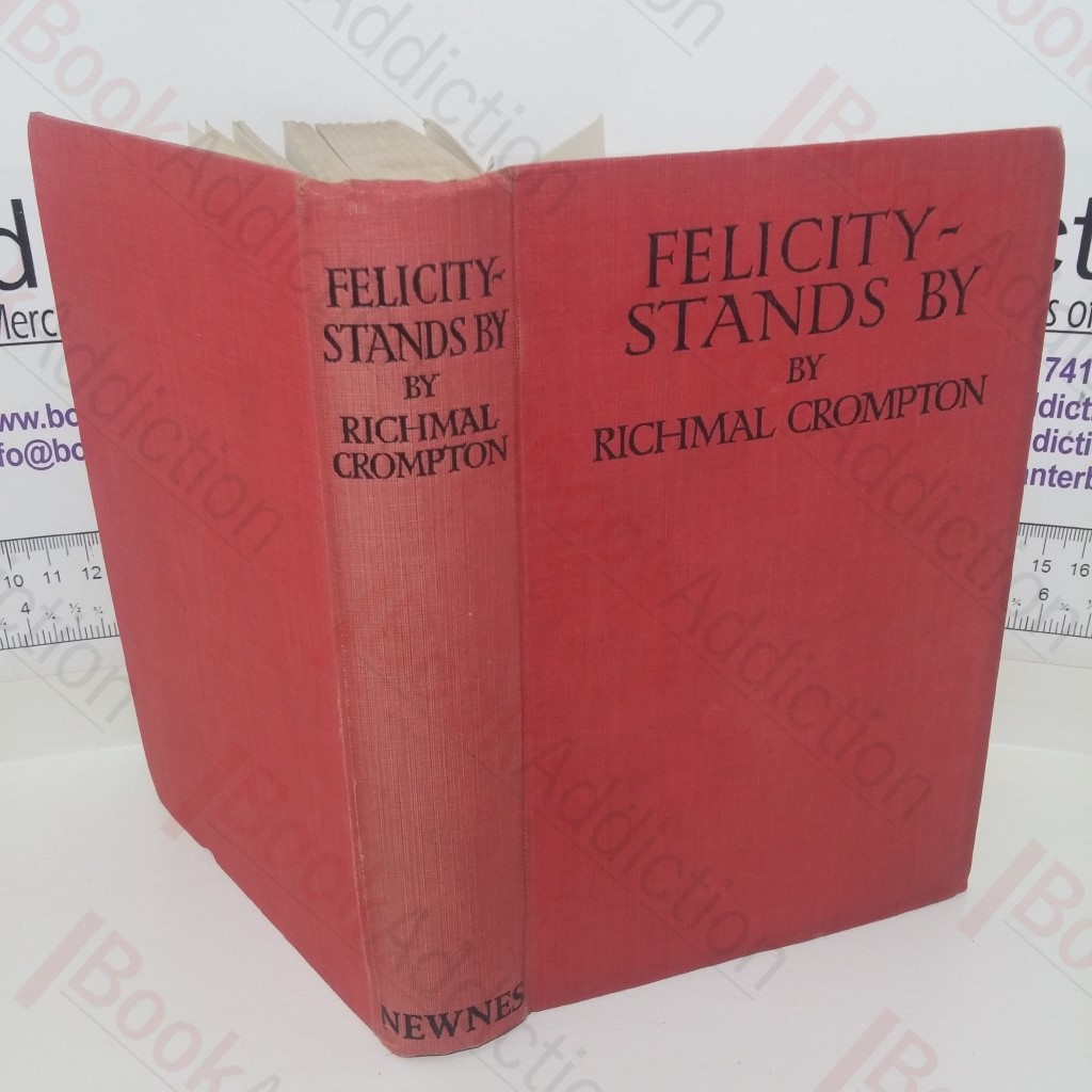 Felicity - Stands By