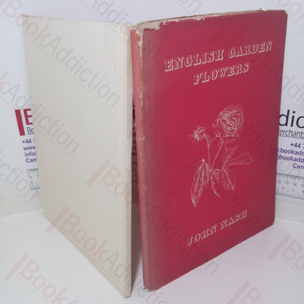 English Garden Flowers