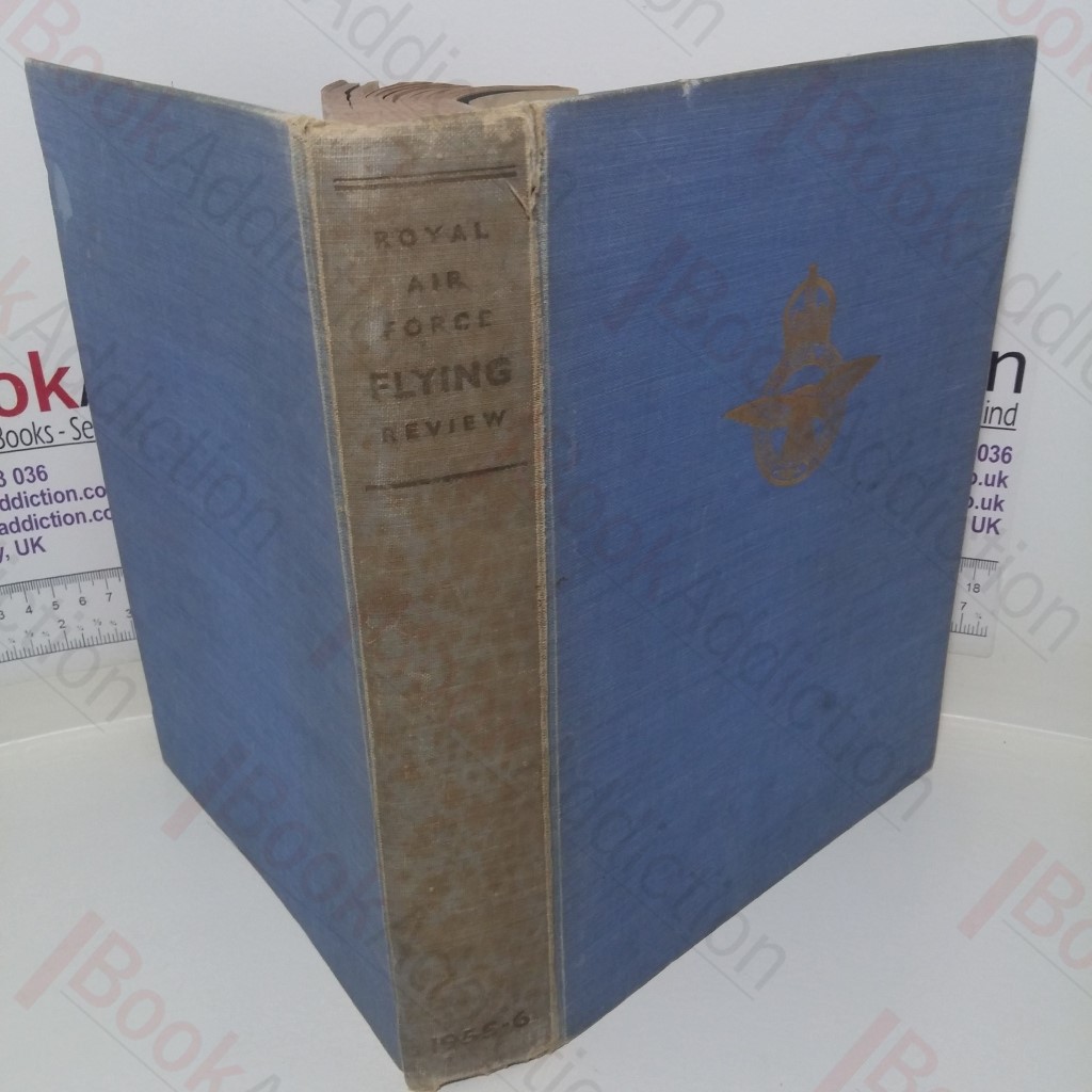 The Royal Air Force Flying Review, 1955-56