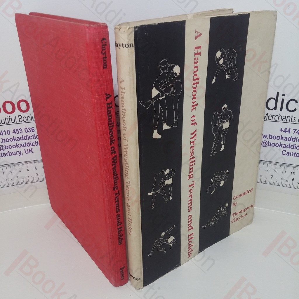 A Handbook of Wrestling Terms and Holds