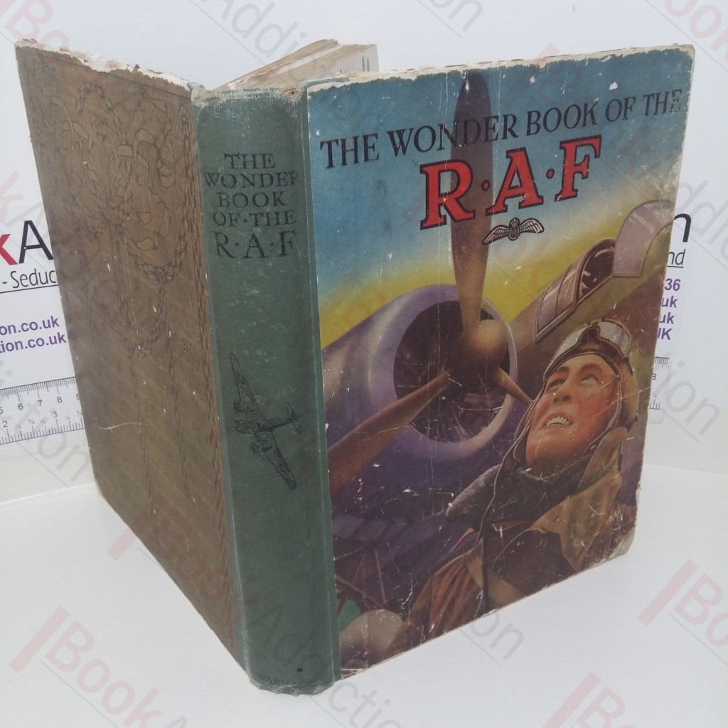 The Wonder Book of the RAF