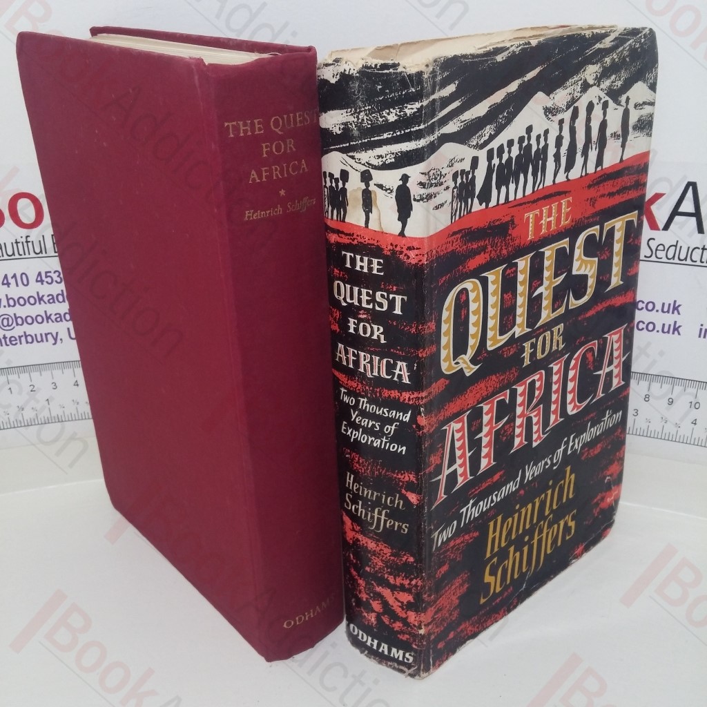 The Quest for Africa: Two Thousand Years of Exploration