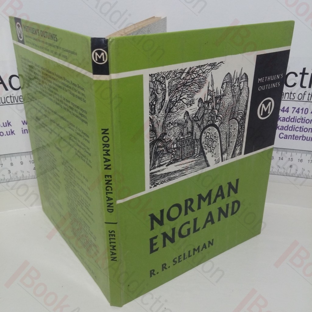 Norman England (Methuen's Outlines series)