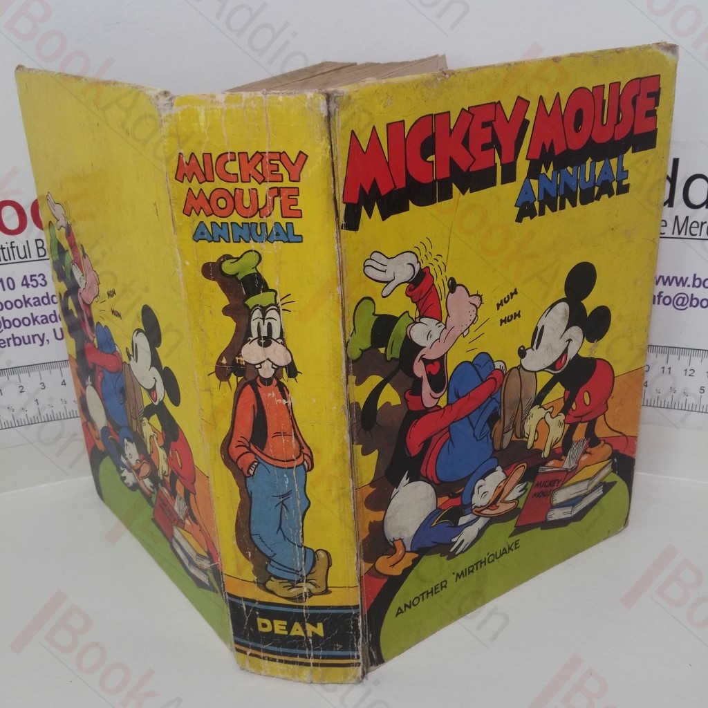 Mickey Mouse Annual, 1940