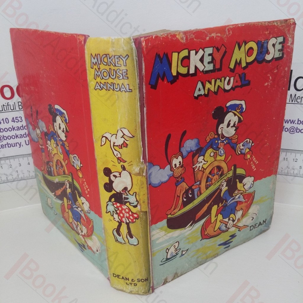 Mickey Mouse Annual, 1944