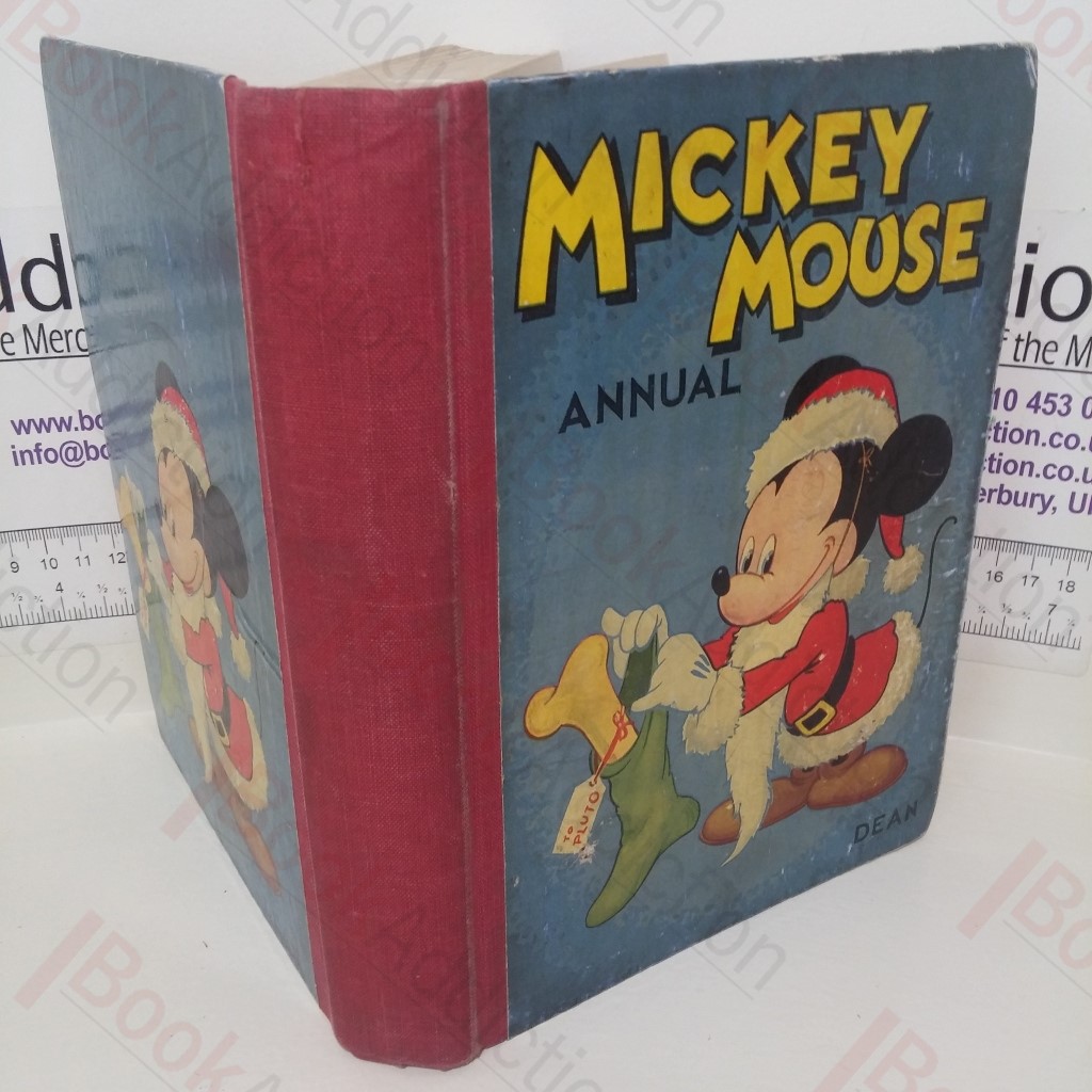 Mickey Mouse Annual, 1947