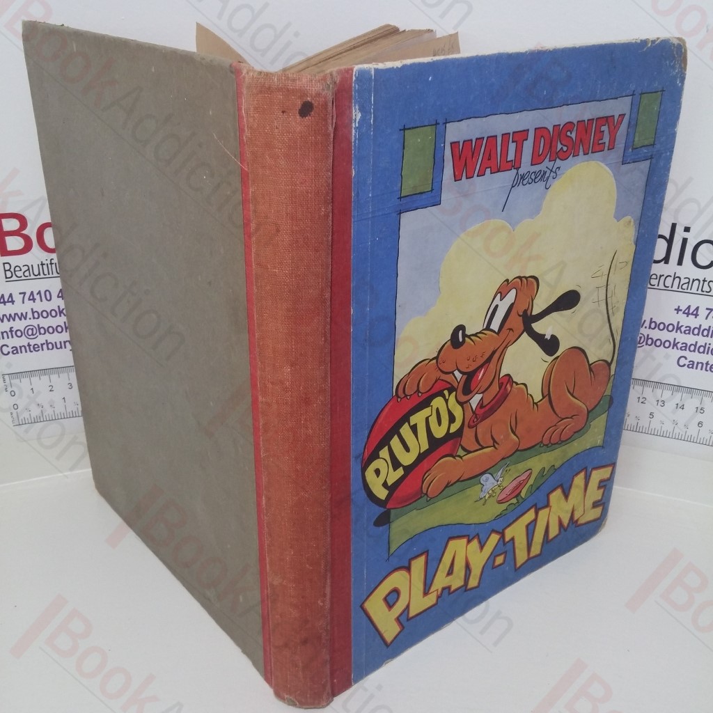 Pluto's Playtime (Walt Disney Presents)