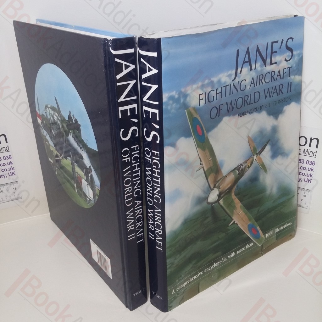 Jane's Fighting Aircraft of World War Two