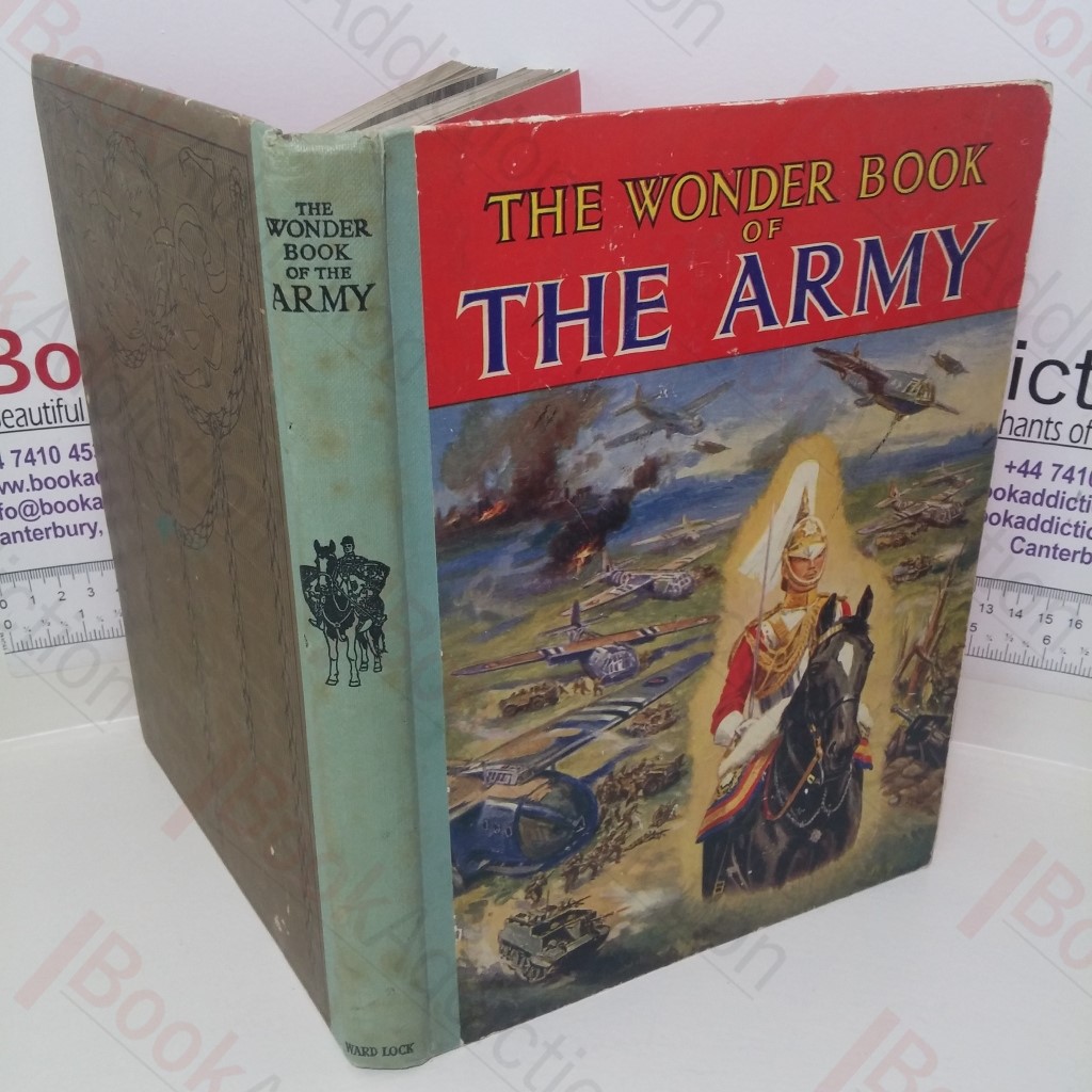 The Wonder Book of the Army