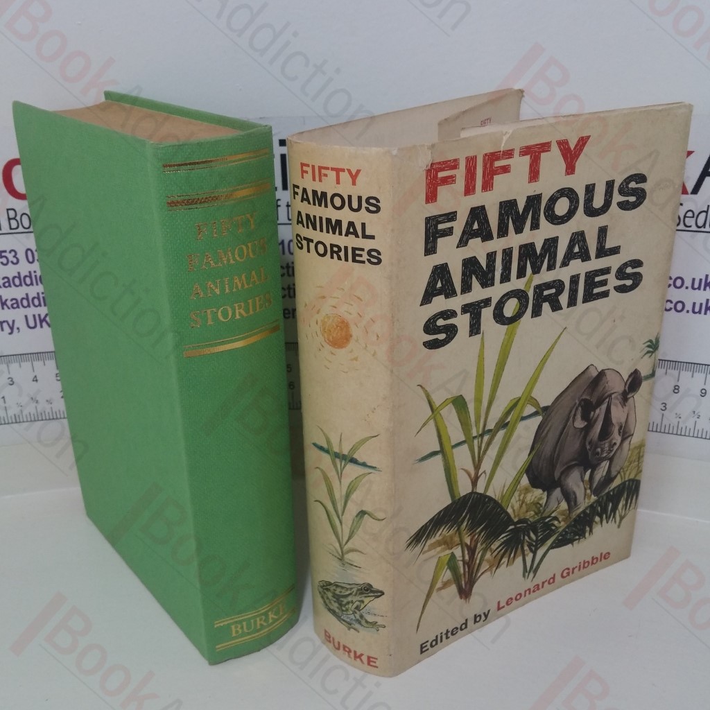 Fifty Famous Animal Stories