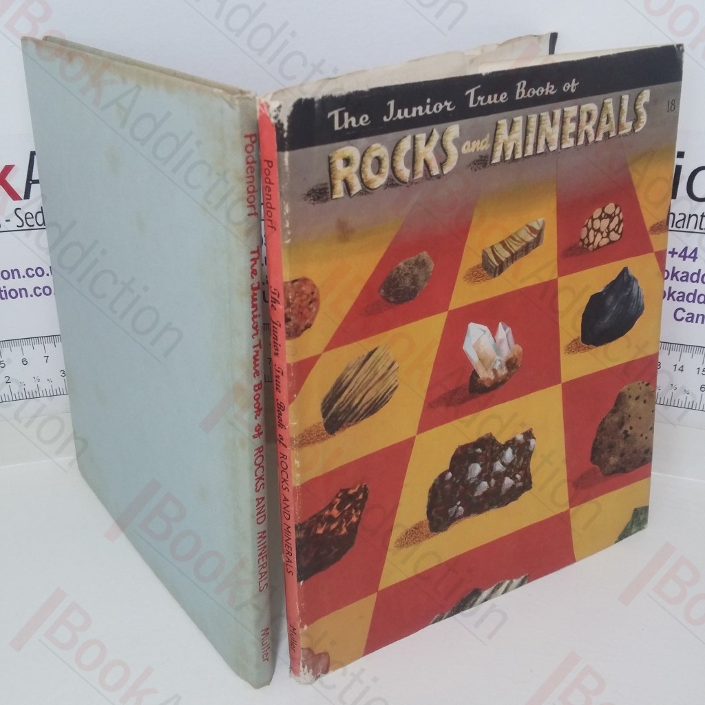 The Junior True Book of Rocks and Minerals