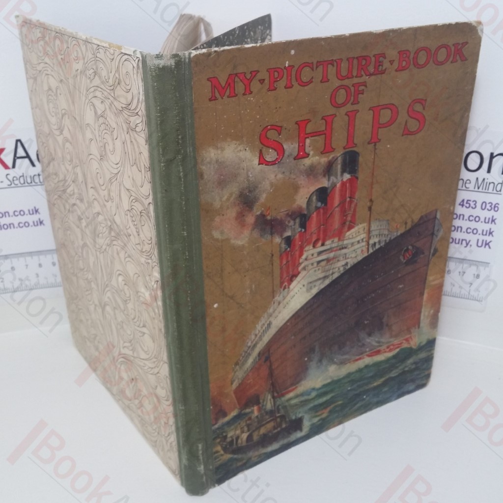My Picture Book of Ships (Golden Picture Books)